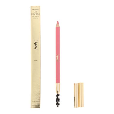 yves saint laurent sourcils pink|Yves Saint Laurent Dessin Des Sourcils Pink Brow Pencil 1.02g.